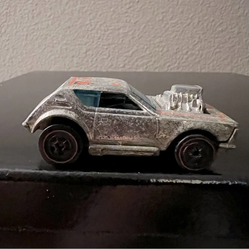 Hot Wheels Red Line 1974 Gremlin Grinder